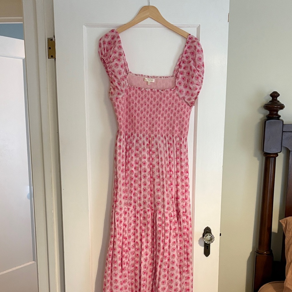 LoveShackFancy Anzie dress - Picture 4 of 8